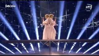 Russia Eurovision 2014  Tolmachevy Sisters Shine Россия Евровидение 2014  Сестры Толмачевы [upl. by Northrup170]