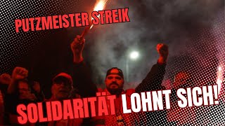 Putzmeister Streik  Solidarität lohnt sich [upl. by Uoliram]