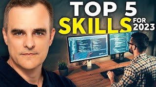 What are you going to do in 2023 Tops 5 skills to get [upl. by Enelam]