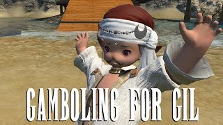 Final Fantasy XIV  Dancer Level 60  Job Quest 2  Gamboling for Gil [upl. by Paik]