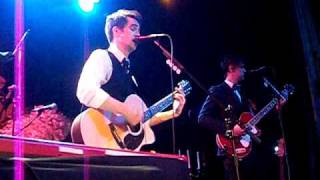 Panic at the disco quotNorthern Donwpourquot live at The Bowery Ballroom [upl. by Kudva]