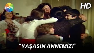 Partide seçim sonuçlarının kazananı belirlendi   Benim Altı Sevgilim 1977 [upl. by Chambers991]