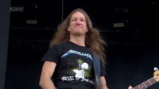 Death Angel Live in Concert Graspop 2019 [upl. by Venable]