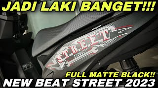 NEW BEAT STREET 2023 MATTE BLACK [upl. by Kimon258]