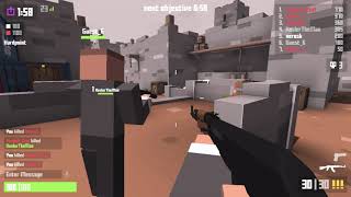 Krunkerio online gameplay 1 [upl. by Katherine]