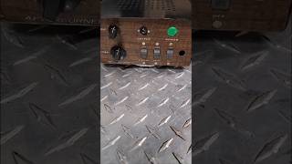 Hygain Afterburner 403 tube amplifier cbradios cbradioshowandtell [upl. by Akerdnuhs202]