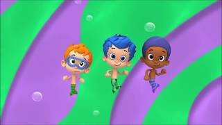 Bubble Guppies Theme Song Reversed [upl. by Rockey]