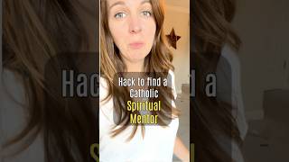 SECRET to Finding a Spiritual Mentor [upl. by Glaser800]