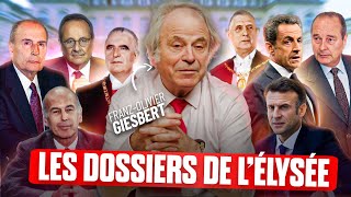 Les petits SECRETS des PRÉSIDENTS  avec FranzOlivier Giesbert [upl. by Elimac]