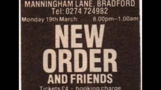 New Order586 Live 3191984 [upl. by Gothard]