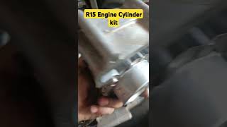 R15 Engine Cylinder kitautomobile shorts viral [upl. by Claiborn]