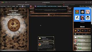 Cookie Clicker Part 3 [upl. by Kirkwood]