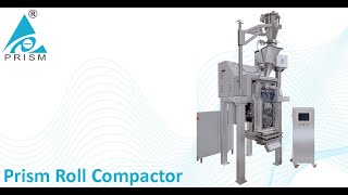 Roll Compactor WORKING [upl. by Glaudia]