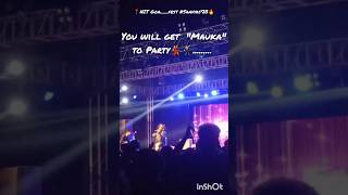 NIT GoaSaavyas🔥23motivation shortsyoutubeshortsviralvideoengineering collegeFun ampdance [upl. by Nitsruk]