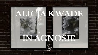 Alicja Kwade In Agnosie Ausstellungstrailer [upl. by Arnelle]