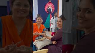 Mahendi Competition in Alvas Ayurveda Medical College ayurveda aamc new love lovestatus doctor [upl. by Acirderf]