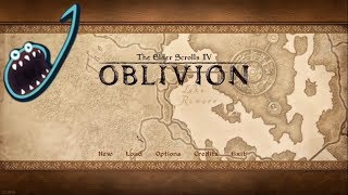 Jerma Streams  The Elder Scrolls IV Oblivion Part 1 [upl. by Nodearb635]