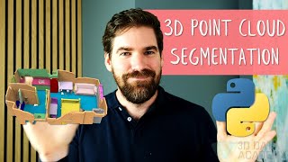 3D Point Cloud Segmentation and Shape Recognition with Python [upl. by Block]