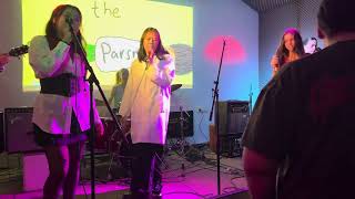 The Parsnips cover Chappel Roans HOT TO GO at Generation Z [upl. by Acinat670]