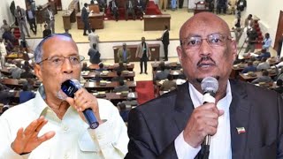 Doorashada Somaliland Waxeey Mareysaa Meel Xasaasiya quotMurashax Madaxweyne Faysal Cali Warabequot [upl. by Saiff]