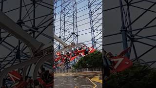 Red Arrows sky Force blackpoolpleasurebeach [upl. by Roda872]