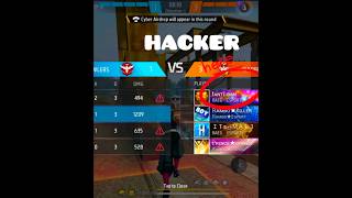 free fire hacker in 3 kill [upl. by Docila605]