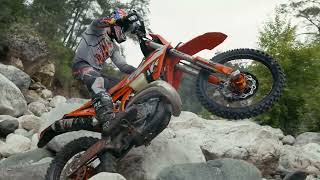 initial review of the 2025 KTM 250 XC  Enduro starting to looks promising [upl. by Aileek]