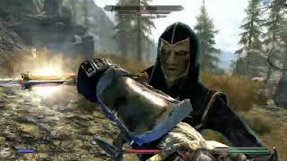 Skyrim Anniversary Edition Pt 24  Forging the Gauldur Amulet  Side Quests  Legends Lost [upl. by Elyssa]