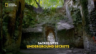 Mayas Hidden Secrets  Lost Treasures Of The Maya  हिंदी  Full Episode  S1  E1  Nat Geo [upl. by Ciri163]