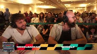 Wavelength 2024 Pools  Spark vs Aklo  Super Smash Bros Melee Singles [upl. by Artenal]