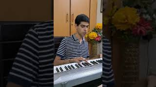 Bawra Mann Dekhne Chala Ek Sapna  Swanand Kirkire  Piano Cover  By Pavan Kumar Chedalavada [upl. by Yenroc]