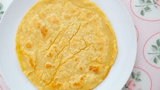 FARINATA DI CECI IN PADELLA pronta IN 5 MINUTI  LIGHT e GLUTEN FREE [upl. by Ehrsam]