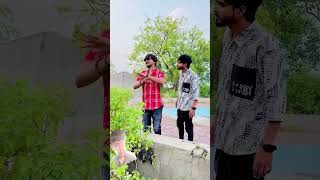 Bhavesh Thakur 👉🤣😂 Like share subscribe comedy viralvideo [upl. by Ecyob]