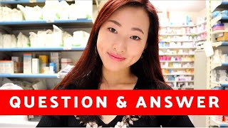 HOSPITAL PHARMACIST INTERVIEW Q amp A 22 [upl. by Ramat]