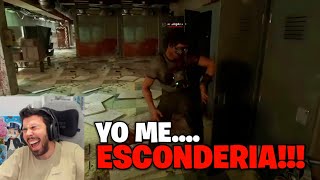 Le da un ataque de risa a Willyrex [upl. by Retse]