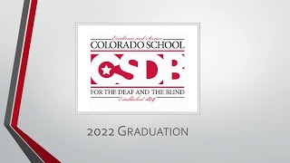 CSDB Graduation Ceremony 2022 [upl. by Weaks288]