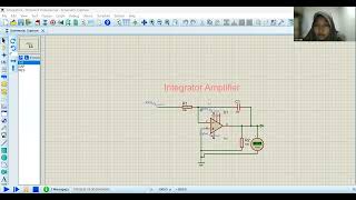 integrator Amplifier [upl. by Nyer]