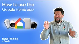 How to use the Google Home app [upl. by Akinna]