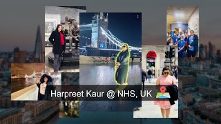 Confused How to become Registered Nurse in UK  Watch Feedback from Harpreet Kaur  WHHT [upl. by Sanferd]