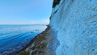 Jasmund National Park Chalk Cliffs  Nationalpark Jasmund [upl. by Raquela]