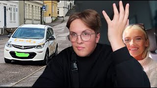 VLOG Stryker jeg på oppkjøring  MIN OPPKJØRING [upl. by Eilis770]