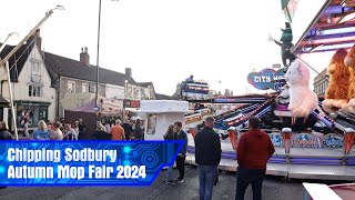 Chipping Sodbury Autumn Mop Fair 2024 [upl. by Kalasky]