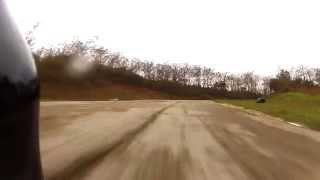 CATERHAM R500 EPIC RIDE on Rally road [upl. by Tish]