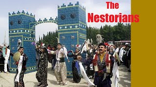 Nestorian Christianity spreads widely in Asia but comes in conflict with Islam and Zoroastrianism [upl. by Karry]