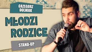 Grzegorz Dolniak  MŁODZI RODZICE [upl. by Erdnaxela]