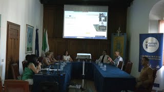 Gerace 2° incontro con gli Stakeholder nella Cittadina [upl. by Idette]