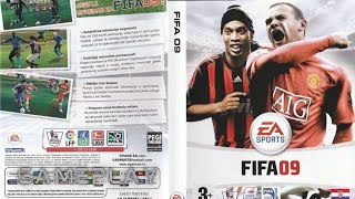 Gameplay FIFA 2009 PC [upl. by Zalucki]