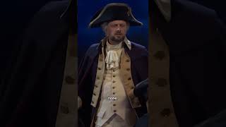 Nate Bargatze reprises his role as George Washington in the latest episode of SNL [upl. by Holladay]