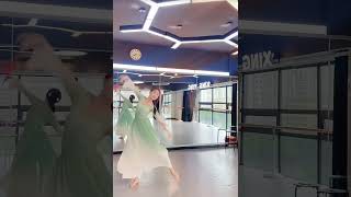 BẢN GƯƠNG l Chiết Liễu 折柳 l Dạy Múa Cổ Trang l Chinese Traditional Dance l Đồ Múa Như Mây [upl. by Haikezeh]