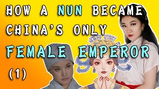 How a Nun Became Chinas Only Female Emperor  Wu Zetian Part 1 [upl. by Arratahs]